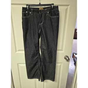 Midnight Velvet black pants